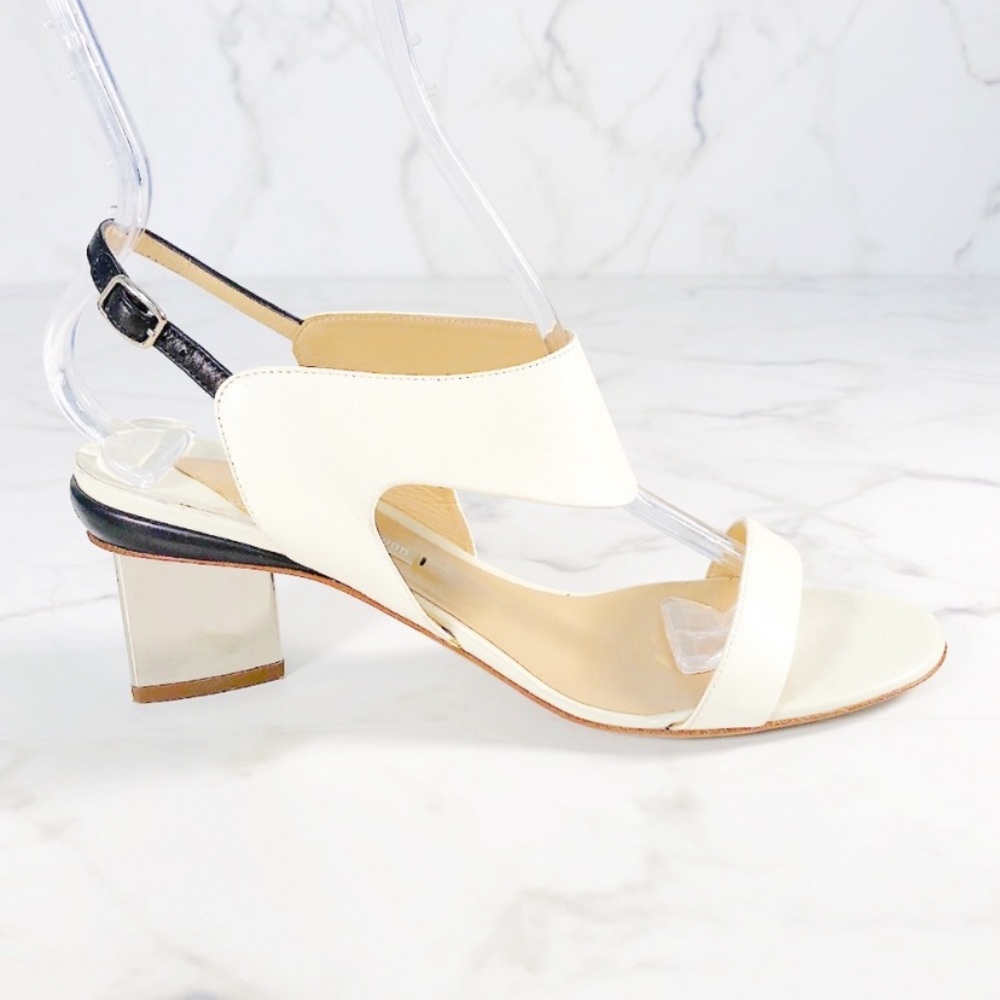 Nicholas Kirkwood Leda Leather Sandal